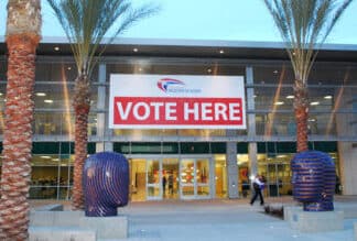 Bomb Threat at Registrar of Voters Investigated, Is Not Credible