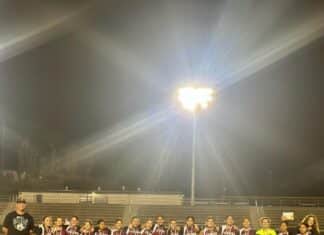 Vista Magnet Viper Girls Soccer Champions