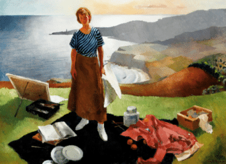 Pageant of the Masters Pays Homage to California Art & Museums in 2025 Production “Gold Coast: Treasures of California”