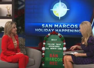 San Marcos Holiday Weekend Schedule