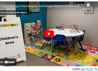 Immigrant and Refugee Welcome Center Opens in North County