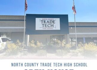 Open House North County Trade Tech High School