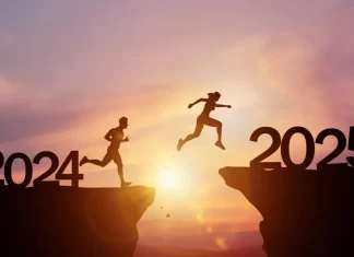 What Will Your New Year’s Resolutions be for the New Year of 2025?