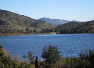 Concern Arises over Lake Hodges Water Level: This is Why