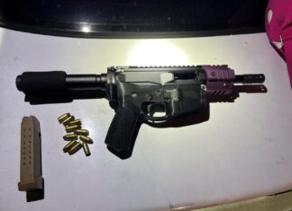 Ghost Gun Arrest – San Marcos