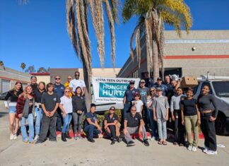 With Gratitude This Holiday Season Vista Teen Outreach