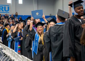 CSUSM to Continue New Tradition of Fall Commencement