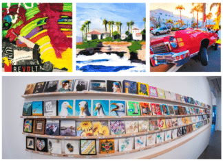 Submissions Open for Oceanside Museum of Art’s 5th Annual ‘Teeny Tiny Art Mart’