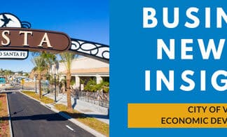 City of Vista Economic Development Update