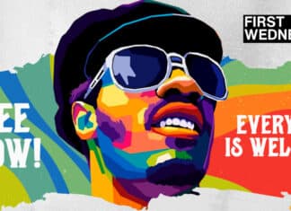 First Wednesdays | Something Wonderful: The Songs of Stevie Wonder by The Kogee Soul Reprise