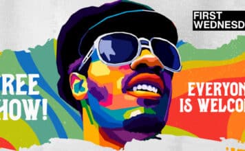 First Wednesdays | Something Wonderful: The Songs of Stevie Wonder by The Kogee Soul Reprise