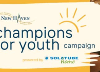 New Haven: Help us Cross the Finish Line