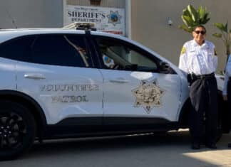 The Vista Sheriff’s Volunteer Program