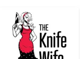 The Knife Wife Podcast: Chris Angell
