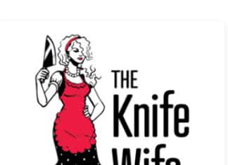 The Knife Wife Podcast: Chris Angell