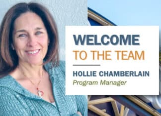 Welcome Hollie Chamberlain, CVA’s New Program Manager!