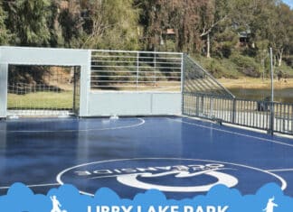 City of Oceanside Opens First Futsal Court