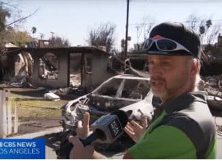 SERVPRO of Vista/San Marcos and its SD North County Franchises Aids in the LA Fires CLEANUP and RECOVERY