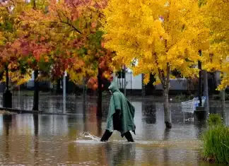 Too wet and too dry: The crazy north-south gap in California’s rain