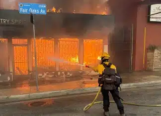 Red Flag Warning, Fire Danger Remains High