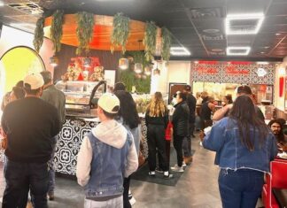 Frida’s Taqueria Opens in San Marcos