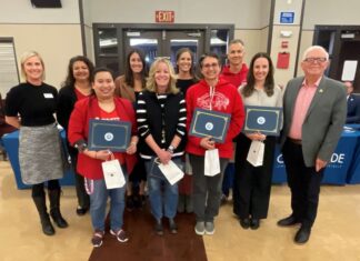 Oceanside Unified School District Congratulates Nine Staff Members on Earning National Board Certification