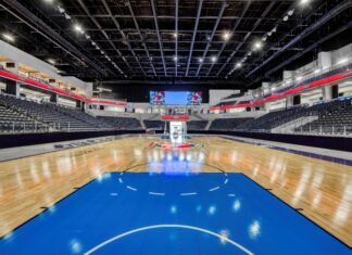 Frontwave Arena Hosts San Diego Clippers Black History Night on February 8