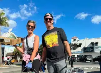 Kick Off 2025 by Sprucing Up the Village at Our First Clean-Up