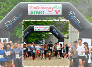 Vista Strawberry Run – Register Now!
