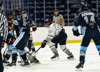 Army and Navy Academy Cadet Gabriel Panczuk Selected For Anaheim Ducks High School Hockey League All-Star Game