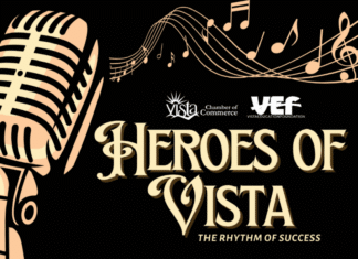 2025 Heroes of Vista Gala ‘Rhythm of Success’ Tickets on Sale Now!