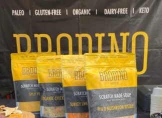 Warm Up with Brodino Broth Company