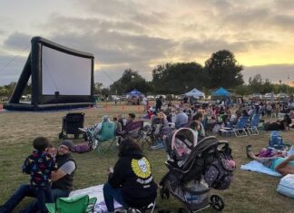 Oceanside Parks and Recreation Department Special Events Survey