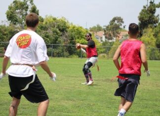 Oceanside XFLAGFOOTBALL Leagues