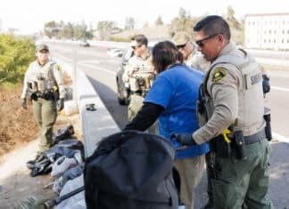 Narcotics Investigation – Vista 11 People Arrested