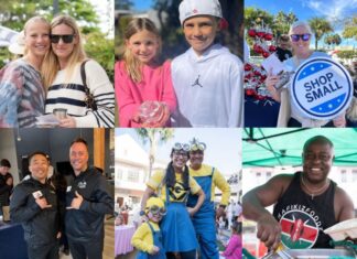 Celebrating a Year of Community in Carlsbad Village!