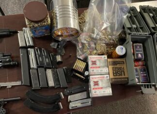 Assault with a Deadly Weapon – Vista Road rage