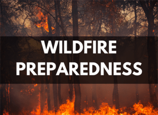 Wildfire Preparedness in Oceanside