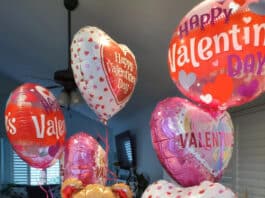 Celebrate Valentine’s Day with San Diego Balloons and More