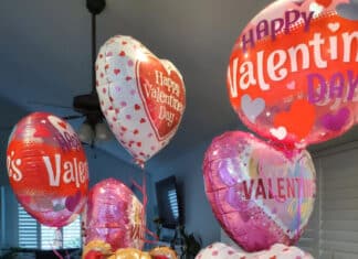 Celebrate Valentine’s Day with San Diego Balloons and More