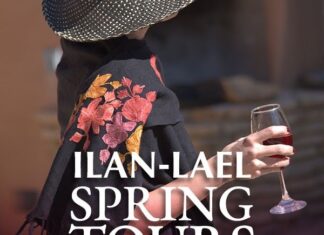 Ilan-Lael Foundation Spring Tours Return with New Saturday Socials – May 2 to June 14, 2025