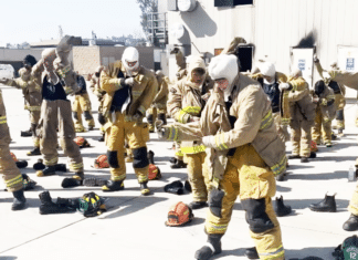 Vista Fire Department Cadet Program