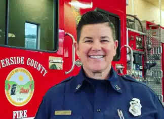 Cal Fire Captain Dies after Found with Multiple Stab Wounds in Ramona