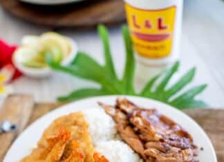 Escondido, Say Aloha to Island Flavors: L&L Hawaiian Barbecue Now Open!
