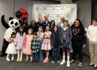 Youth of the Year Celebration Boys and Girls of Vista