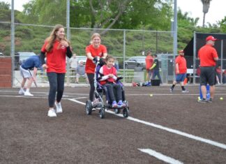 Special Needs Baseball in North County