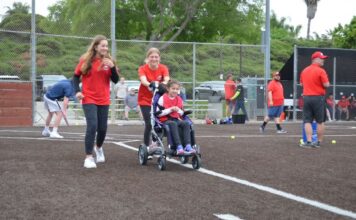 Special Needs Baseball in North County
