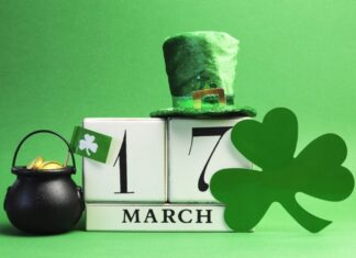 Important Dates for the Month of March