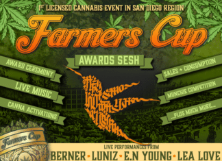 Farmers Cup in Vista Cannabis Consumption Event this Saturday