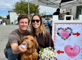 Hearts of Carlsbad Village Heart Hunt Brings Community Together